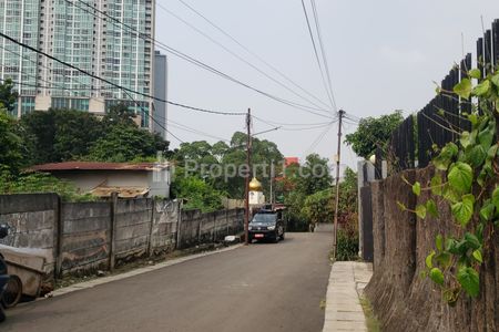 Dijual Tanah Jl. H. Naim, Cipete Utara, Kebayoran Baru, Jakarta Selatan