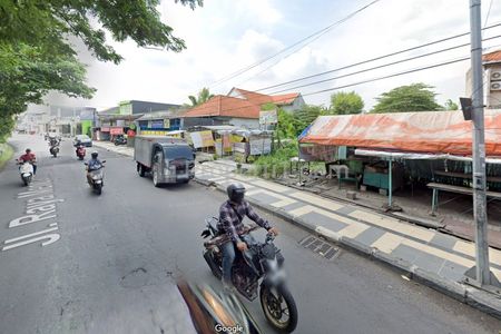 Dijual Tanah Raya Komersial Strategis Jarang Ada di Wiyung, Surabaya