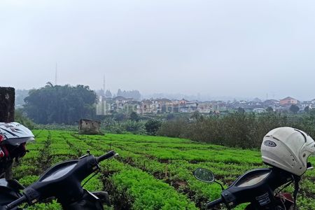 Dijual Tanah Luas di Bumiaji, Kota Batu