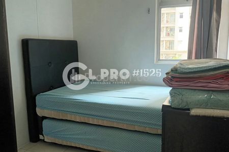 Disewakan Apartemen Mediterania Garden Residence 2 Tipe 3 Kamar Furnished Best View di Tanjung Duren Jakarta Barat