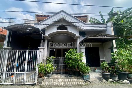 Dijual Rumah 1,5 Lantai di Jalan Jambangan Indah, Surabaya
