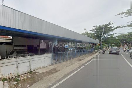 Disewakan Ruko Lebar 1 Lantai di Cempaka Putih Barat, Jakarta Pusat