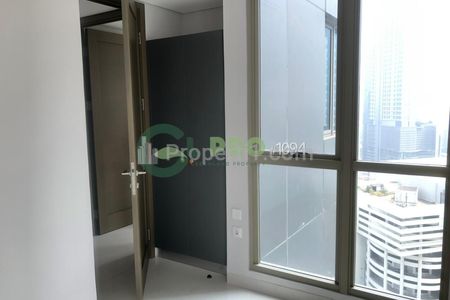 Dijual Apartemen Taman Anggrek Residence 2 Bedroom Unfurnished Bagus