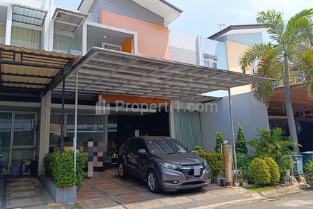 Jual Cepat Rumah Rapi Siap Huni Citra 6 Citra Garden Jakarta Barat