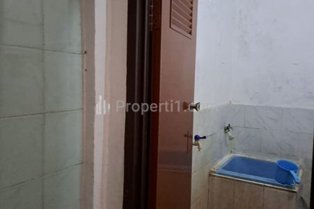 Dijual Rumah Tua Strategis di Tengah Kota Jl Bandung Malang