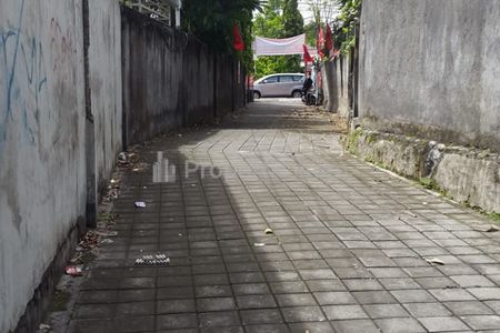 Dijual Rumah 6 Kamar Tidur di Gatsu Barat Dekat Jalan Cokroaminoto Ubung Denpasar Bali