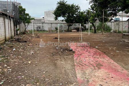 Dijual Tanah Hunian di Cipayung, Ciputat, Tangerang Selatan, Banten