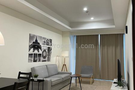 Sewa Apartemen Pondok Indah Residence Jakarta Selatan - 1BR Furnished