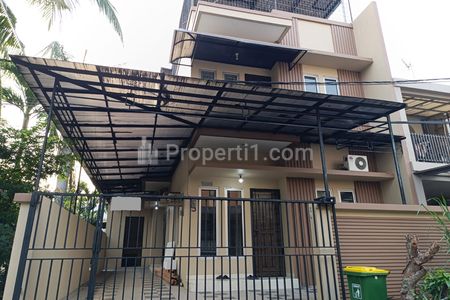 Jual Cepat Murah Rumah Hoek Citra 2 Ext Kalideres Jakarta Barat