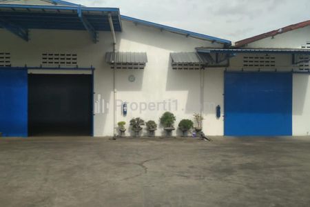 Dijual Gudang di Palur Sukoharjo Jawa Tengah