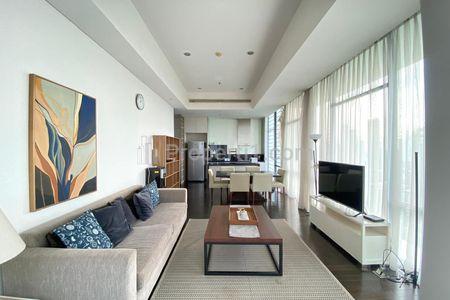 Disewakan Apartemen Verde One 2+1 Kamar Fully Furniture