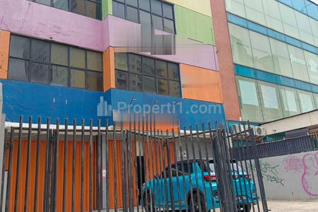 Dijual Ruko Gandeng Kebon Manggis, Matraman, Jakarta Timur