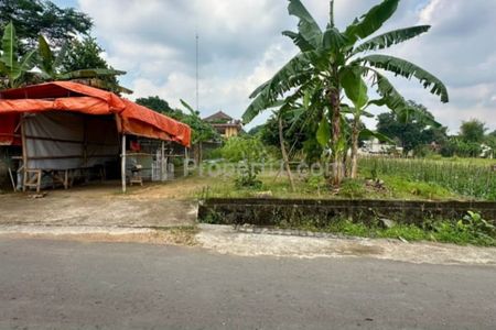 Dijual Tanah Strategis di Jl. Damai Palagan Km 7 Yogyakarta Dekat Hyatt, UGM
