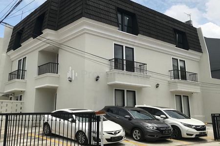 Sewa Kost di Kelapa Gading Dekat Mall Kelapa Gading, Mall Summarecon Kelapa Gading, MOI, Universitas YARSI, Stasiun LRT Boulevard Utara