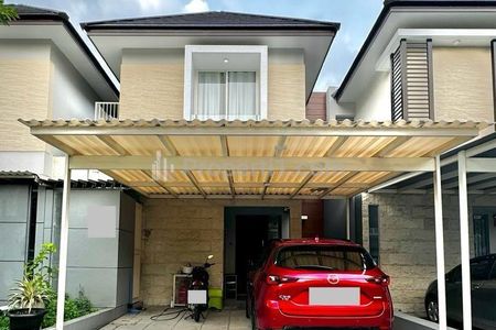 Dijual Rumah Mewah di Graha Natura, Surabaya Barat