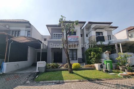 Disewakan Rumah Apik, Siap Huni Royal Residence, Kensington, Wiyung, Surabaya