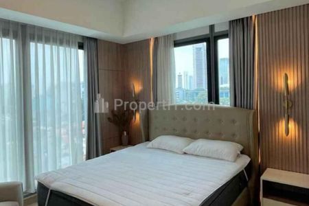 Disewakan Apartment 57 Promenade 2BR Full Furnished Siap Huni