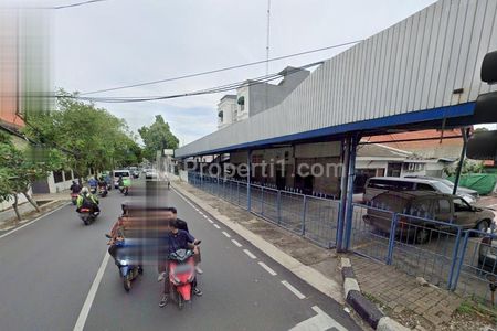 Disewakan Tanah dan Bangunan di Cempaka Putih Barat, Jakarta Pusat