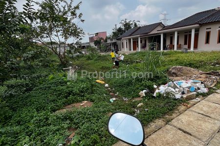 Dijual Tanah Strategis di Pasir Putih – Depok