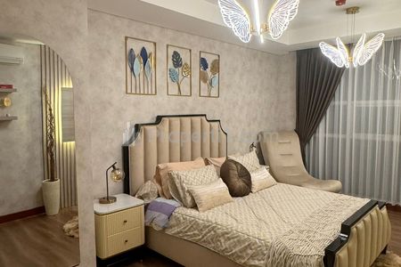 Sewa Apartemen Somerset Kencana Pondok Indah 1BR - Full Furnished dan dekat dengan Mall Pondok Indah