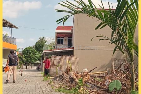 Dijual Tanah Kost 200 Meter dari Sekolahan Al Azhar Cairo Kaliurang, Sleman, Yogyakarta