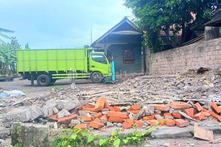 Disewakan Tanah 13 Are di Jl. Ida Bagus Mantra Ketewel Gianyar Bali