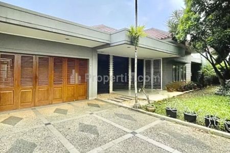 Jual Cepat Rumah di Pondok Indah Jakarta Selatan STDN0165