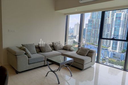 Jual Cepat Apartemen Branz Mega Kuningan 2 Kamar Tidur