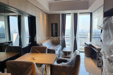 Jual Cepat Apartemen Casa Grande Residence Phase 2 Tower Chianti Tipe 2+1BR Fully Furnished