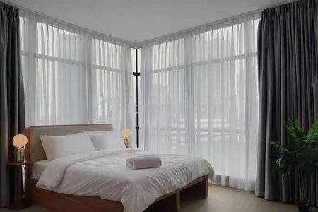 Sewa Apartment Sudirman Suites Jakarta 3BR Full Furnished Siap Huni