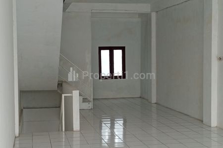 Jual Cepat Harga Miring Ruko Alaydrus Jakarta Pusat