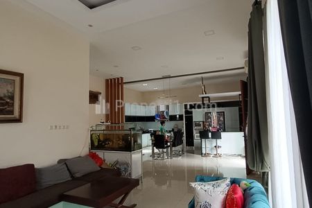 Jual Cepat Rumah Citra 5 Hook Minimalis Sangat Bagus di Citra Garden Jakarta Barat