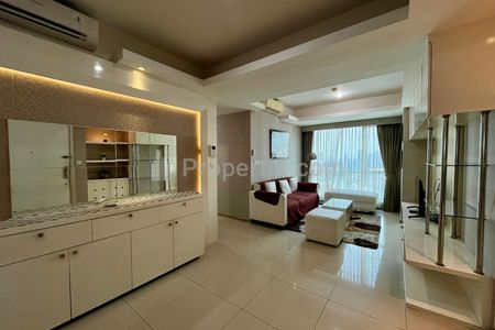 Dijual Cepat Apartemen Casa Grande 3+1 Bedroom Fully Furnished