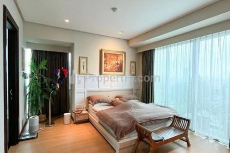 Jual Apartemen Kemang Mansion Jakarta Selatan - 2BR Fully Furnished