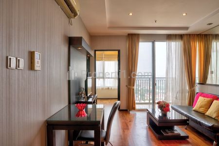 Sewa Good Unit Essence Darmawangsa 2 Bedroom Full Furnished