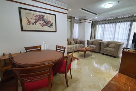 For Rent 2 Bedroom Fully Furnished at Somerset Grand Citra Apartment