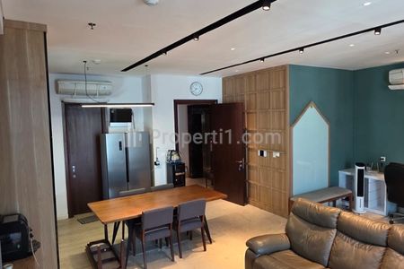 Disewakan Apartemen Essence Darmawangsa Jakarta Selatan – 2 BR, 3 BR, 4 BR Full Furnished