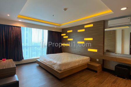 Jual Apartemen Casa Grande Residence Jakarta Selatan - 3 Bedroom Semi Furnished