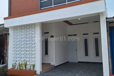Dijual Rumah Baru Modern Minimalis Dekat Terminal Klari Karawang 