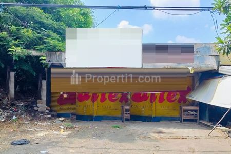 Ruko Dijual di Kendangsari Tenggilis Mejoyo Surabaya Timur