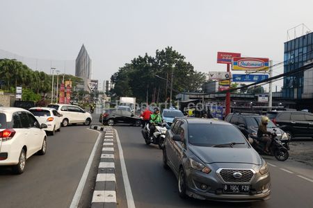 Dijual Tanah di Jl. RS Fatmawati Raya, Pondok Labu, Cilandak, Jakarta Selatan