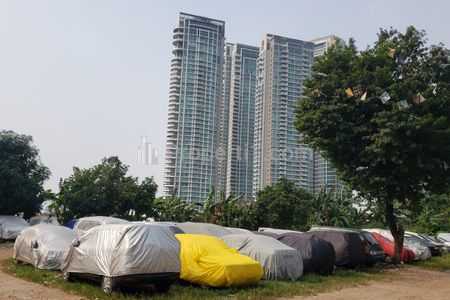 Dijual Tanah Jl. Moh. Naim 3, Cipete Utara, Kebayoran Baru, Jakarta Selatan