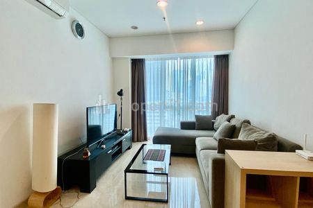 Sewa Apartemen Setiabudi Sky Garden – Nice Unit 2BR / 3BR Furnished di Jakarta Selatan