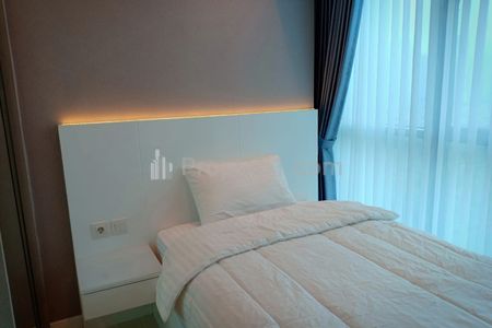 Disewakan Apartemen The Elements Lokasi Strategis di Kawasan Kuningan - 2+1 BR Fully Furnished