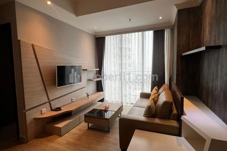 Disewakan Apartment at Denpasar Residence Location in Jakarta Selatan – 2BR Modern Furnished