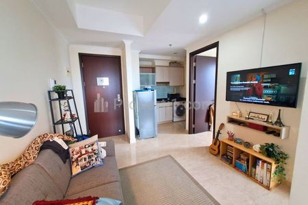 Jual Apartemen Menteng Park Jakarta Pusat - 2BR Full Furnished