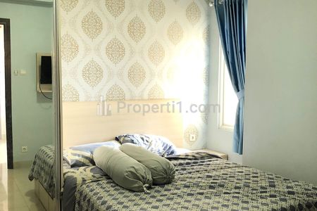 Sewa Apartemen 2BR di Area Perkantoran Cilandak Jaksel - The Aspen Residence