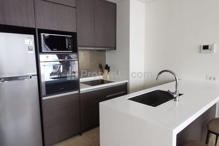 Jual Apartemen Casa Domaine 2 BR Nego Furnish di Karet Tengsin, Dekat Sudirman, Benhil, Rasuna Said, Jakarta Pusat