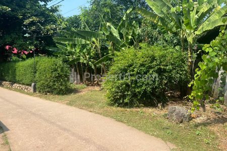 Jual Tanah di Desa Purwasari Kab Karawang Lingkungan Bagus