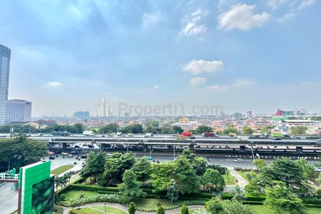 Sewa Apartemen Green Pramuka City Jakarta Selatan - 2 BR Fully Furnished for Long Stay